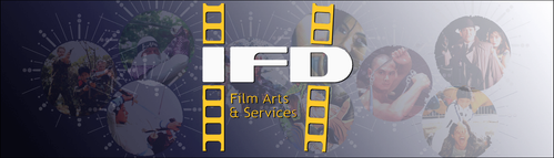IFD Films & Arts Ltd. logo