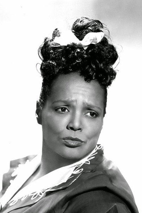 Ruby Dandridge as Sally