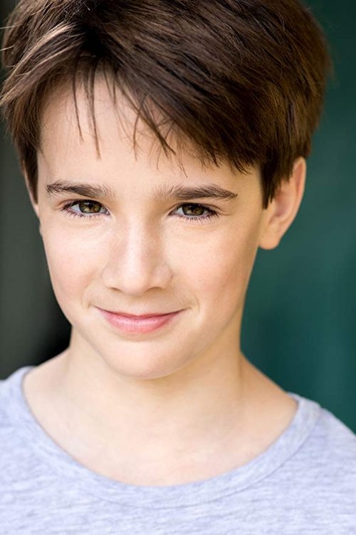 Jack V. Heath as Birthday Party Guest