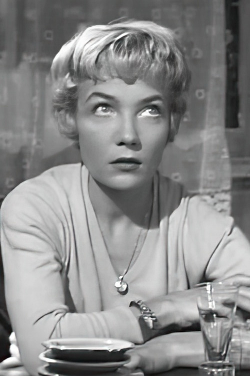 Claire Guibert as Crew Person