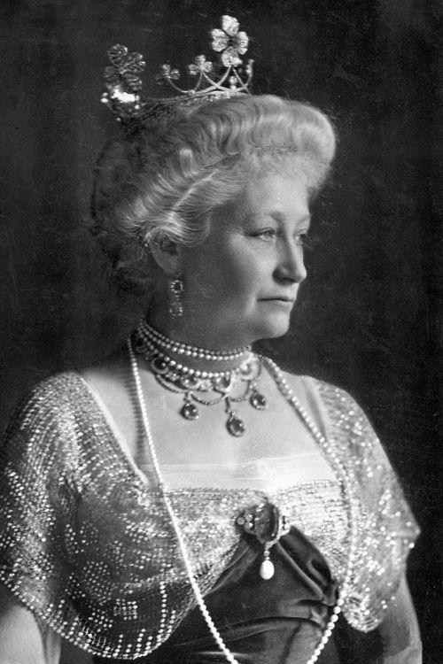 Augusta Victoria of Schleswig-Holstein as 