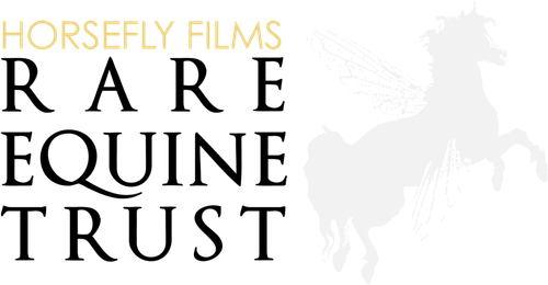 Horsefly Films Rare Equine Trust logo