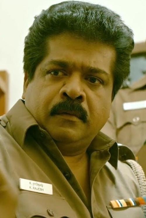 Vinodh Munna as Manimaran