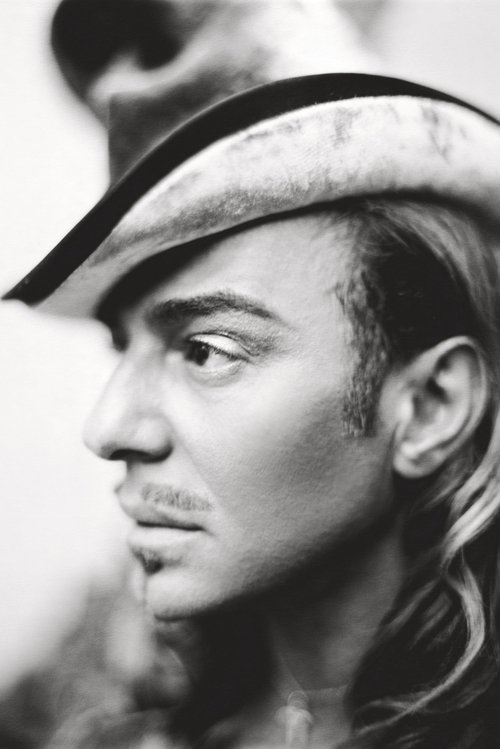 John Galliano as Self