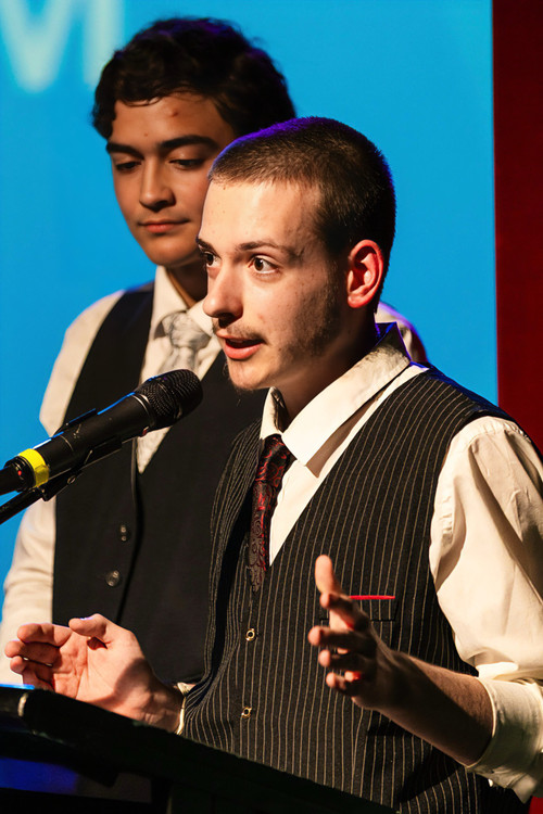 Coopa John Collard as Coopa Collard