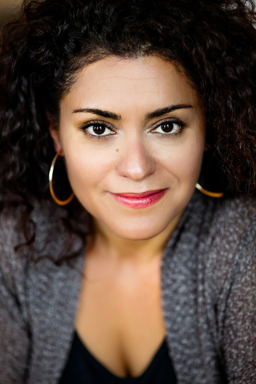 Fariba Bonakdar as CT Co-Pilot