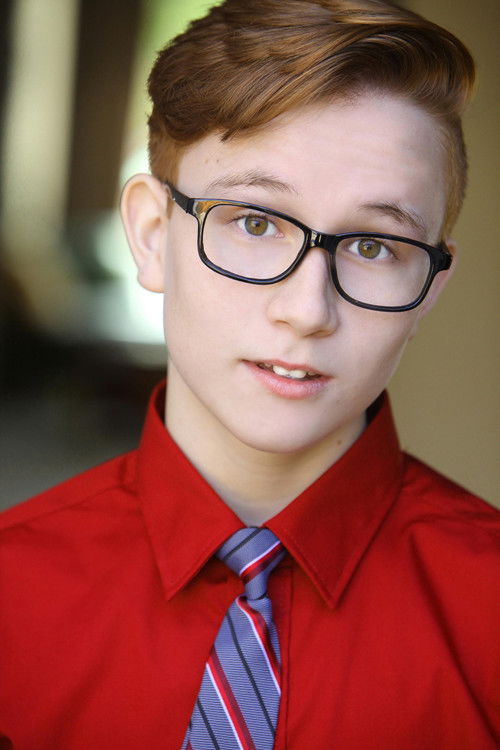 Grant McLellan as Jared