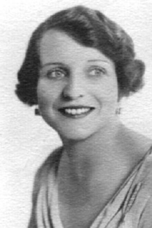 Enid Trevor as His Wife