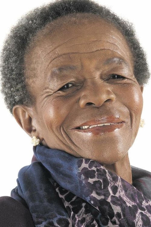 Mary Twala as Sarafina's Grandmother