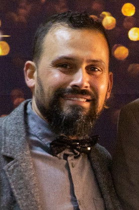 Rui Cunha as Sr. Mateus