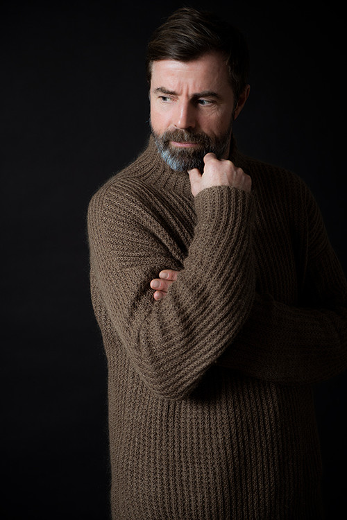 Martin Forsström as Markus