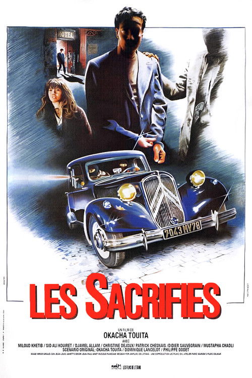 Les Sacrifiés poster