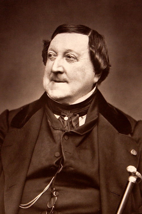 Gioacchino Rossini as Self - Composer