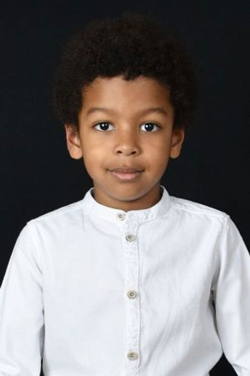 Nolan Van de Weyer as Assane