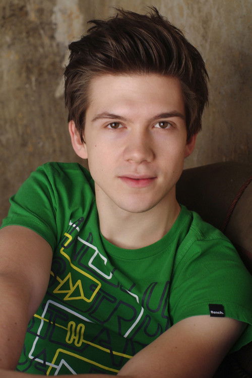 Patrick Baehr as (voice)