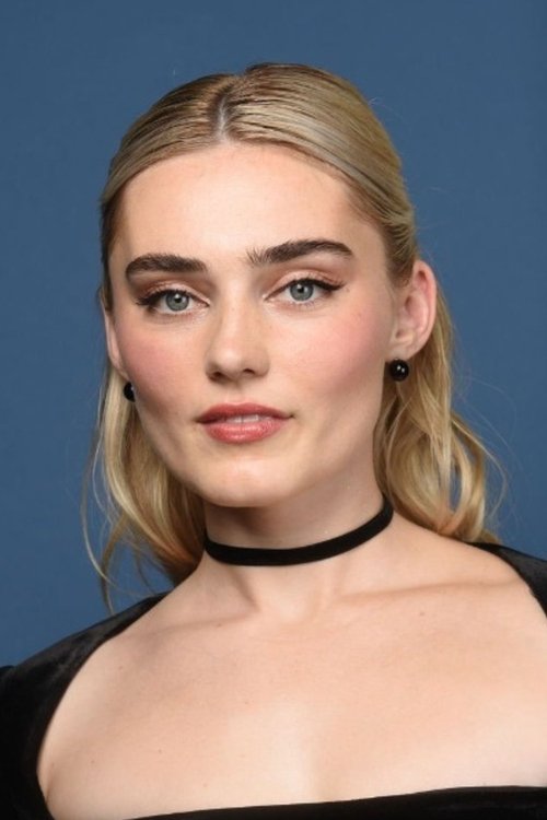Meg Donnelly as Ash