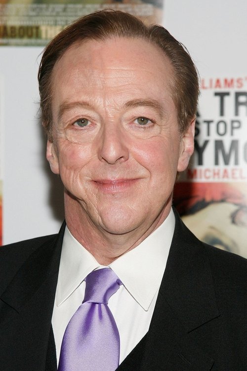 Edward Hibbert as The Wizard