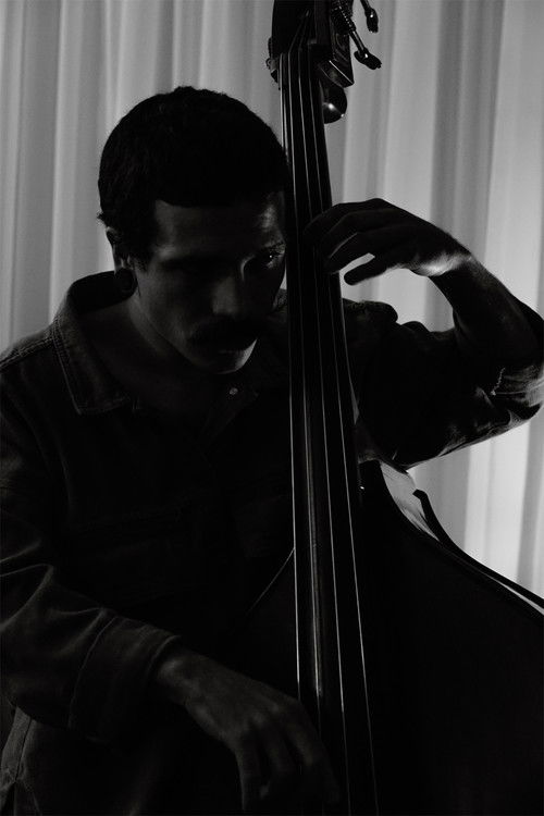Gaspar Barrios as Bass