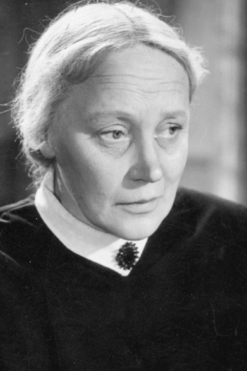 Märta Arbin as Childcare Teacher (uncredited)