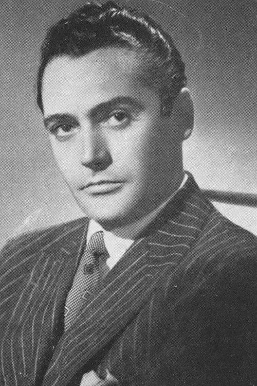 Gino Mattera as Orpheo