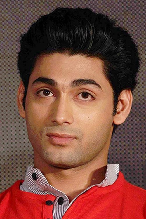 Ruslaan Mumtaz as Rahul Thakral