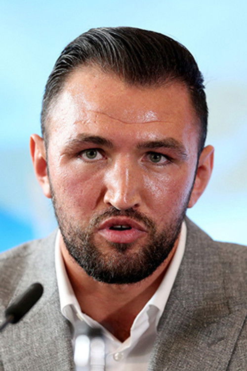Hughie Fury as Self