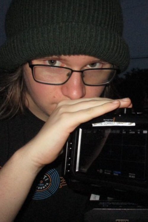 Coen Evans as Party Goer #1