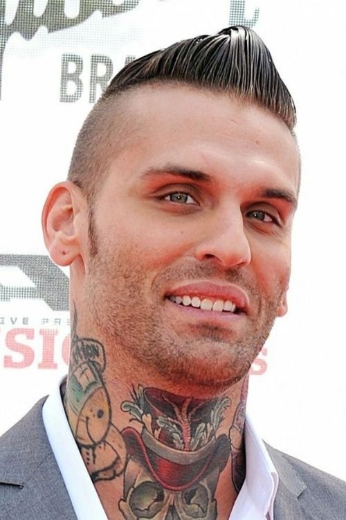 Matt Polinsky as Corey Graves