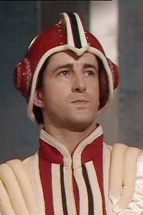 John Tallents as Weaver