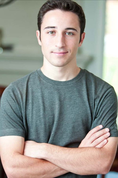 Daniel Policelli as Caleb