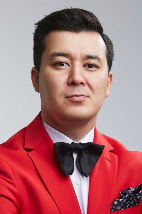 Galym Kaliakbarov as 