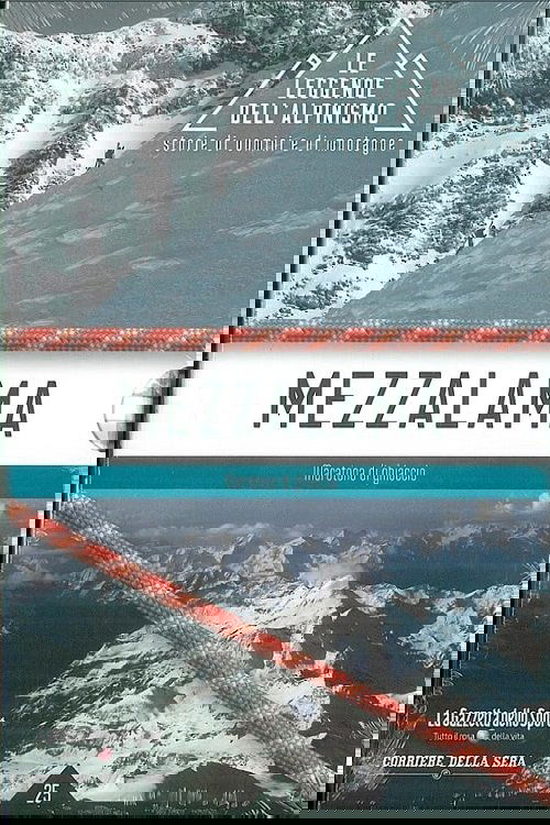 Mezzalama - Maratona di Ghiaccio poster
