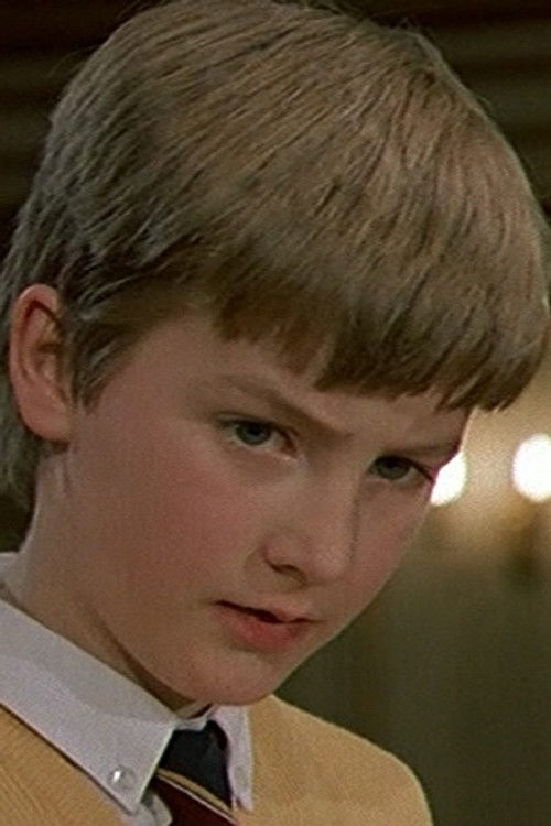 Marcus Shopke as Child conductor