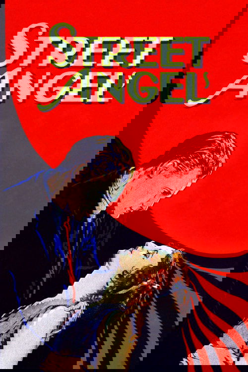 Street Angel poster