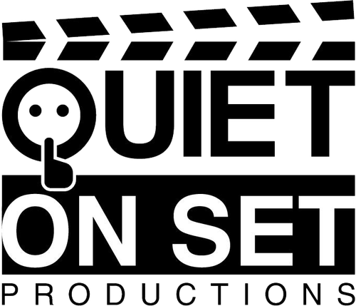 Quiet on Set Productions logo