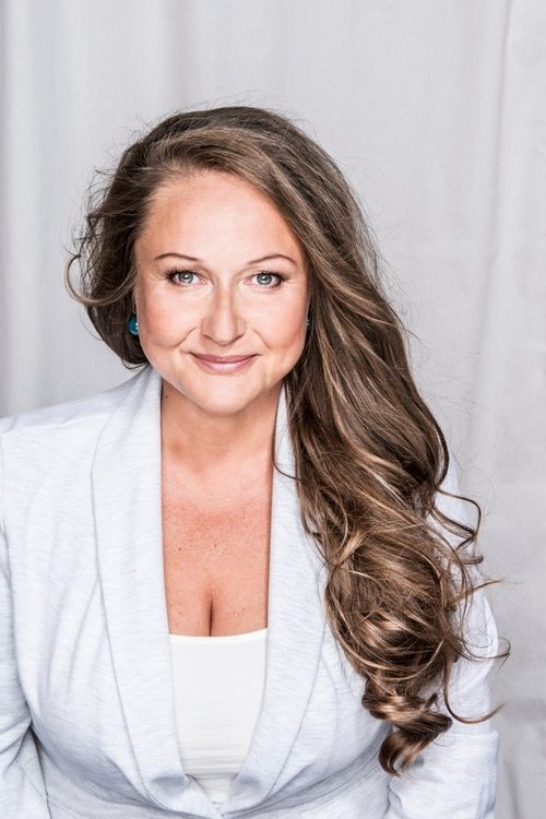 Nelli Szűcs as Cserkó Jenőné / Mrs. Cserkó