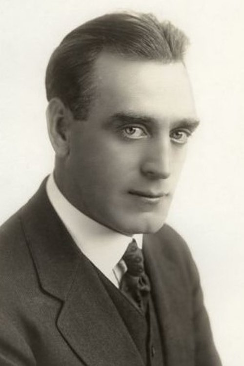 Alfred Paget as Bill Cactus