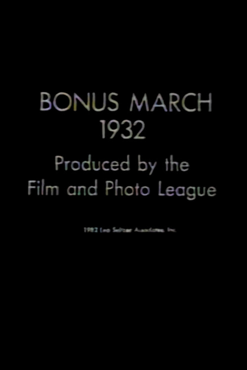 Bonus March 1932