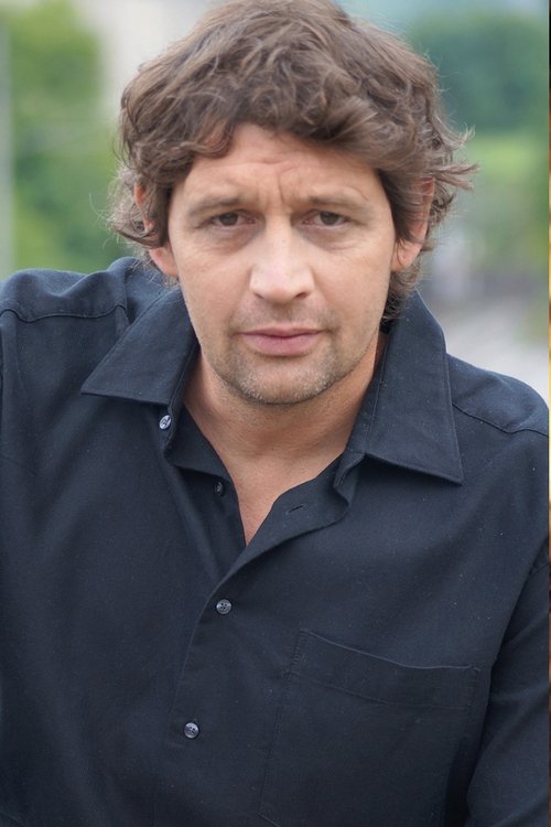 Klaus Windisch as Scheffknecht