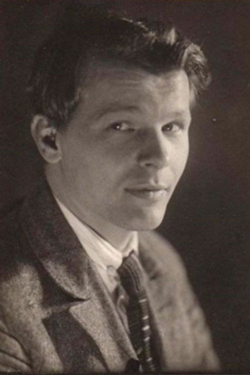 Ivan Savelyev as officer-educator