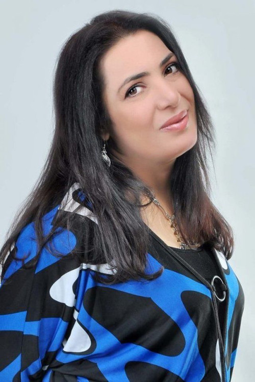 Lashina Lashin as شيرين