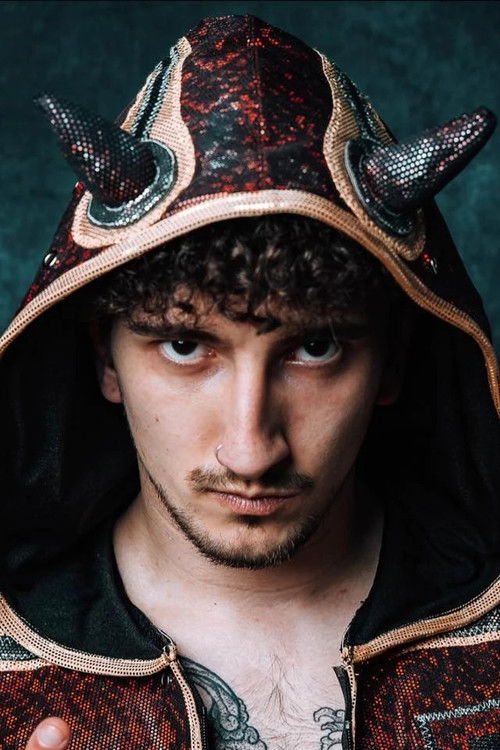 Daniel Blackett as Danny Black