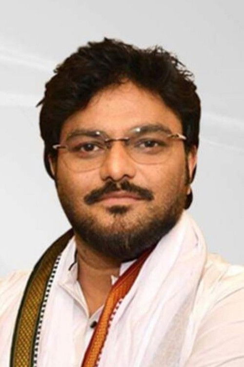 Babul Supriyo as 