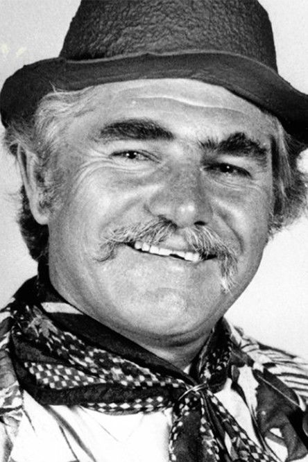 Expedycto Lyma as Senhor Moretti