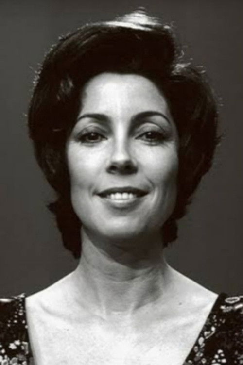 Corry Brokken as zangeres