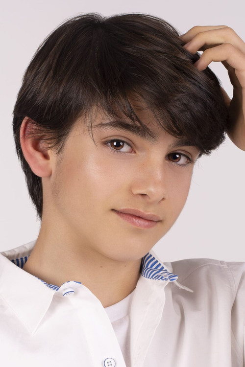 Rubén Fulgencio as Hugo