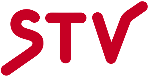 Sapporo Television Broadcasting Company logo