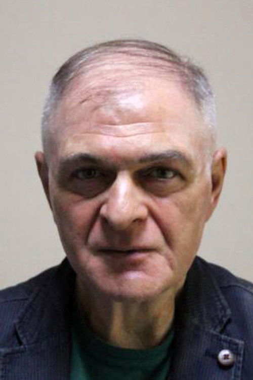 Gia Burjanadze as Head of Security