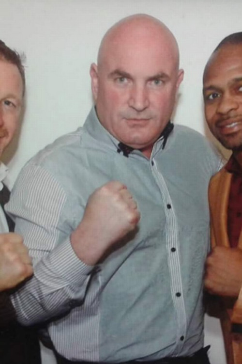 James Quinn McDonagh as Himself