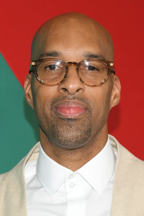 Loren G. Woods as Yet-To-Come